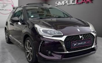 Citroen ds3 Vaucresson