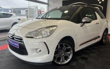 Citroen DS3 Creuzier-le-Vieux