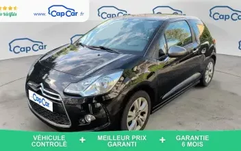 Citroen DS3 Paris