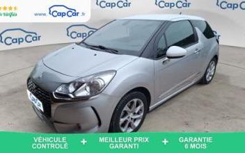 Citroen ds3 Massongy