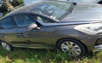 Citroen ds5 Chapelle-Viviers