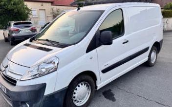 Citroen Jumpy Montfermeil