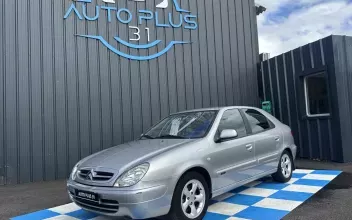 Citroen Xsara Fenouillet