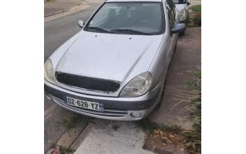 Citroen xsara coupe Bayonvillers