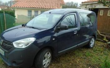 Dacia dokker Epannes