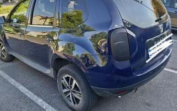 Dacia duster Villiers-le-Bel