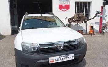 Dacia duster Saint-Lattier