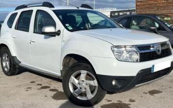 Dacia duster Gigean