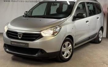 Dacia lodgy Paris