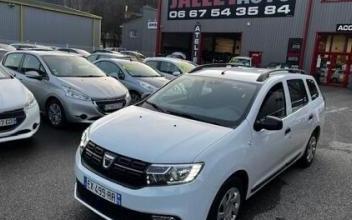 Dacia logan La-Bâthie