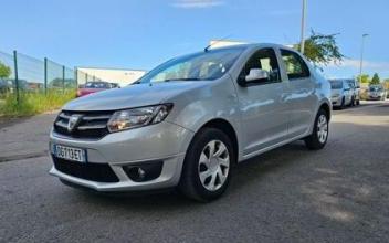 Dacia logan Fabrègues