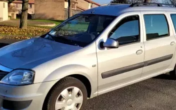Dacia Logan Charnay-lès-Mâcon