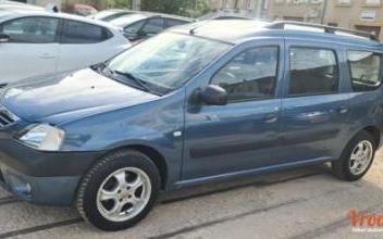 Dacia logan Ars-sur-Moselle