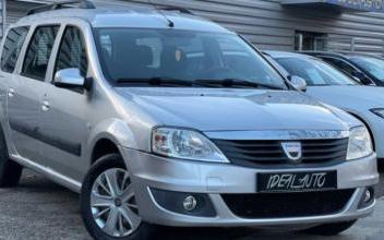 Dacia Logan MCV Saint-Martin-d'Hères