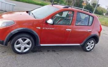 Dacia sandero Carbonne