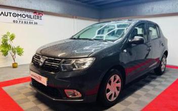 Dacia sandero Montceau-les-Mines
