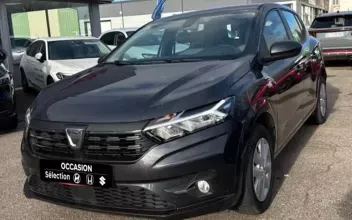 Dacia Sandero Epinal