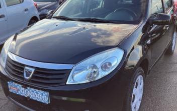 Dacia Sandero Calais