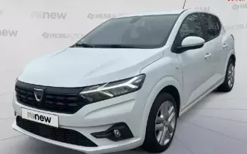 Dacia Sandero Sélestat