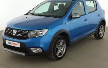 Dacia Sandero Issy-les-Moulineaux