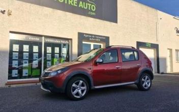 Dacia sandero Saint-Laurent-de-la-Salanque