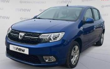 Dacia sandero Sélestat