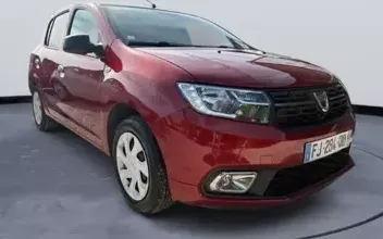 Dacia Sandero Nevers