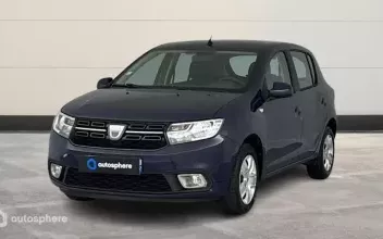 Dacia Sandero Hirson