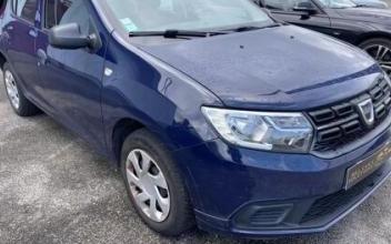 Dacia sandero Plouay