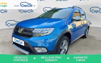 Dacia Sandero Paris
