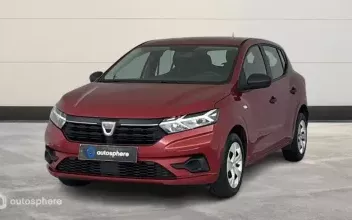 Dacia Sandero Hazebrouck