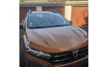 Dacia sandero Fontainebleau