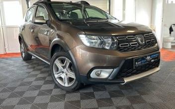 Dacia Sandero Piennes