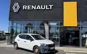 Dacia sandero Bellegarde-en-Forez