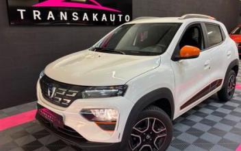 Dacia spring Harfleur