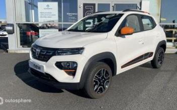 Dacia spring Buhl-Lorraine