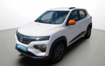 Dacia spring Guingamp