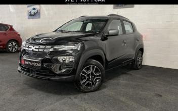 Dacia Spring Chambry