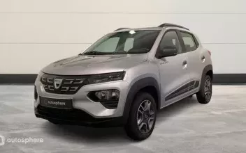 Dacia Spring Metz