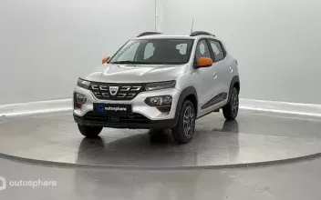 Dacia Spring Les-Pavillons-sous-Bois