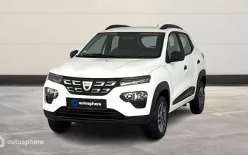 Dacia Spring Hénin-Beaumont