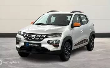 Dacia Spring Haubourdin