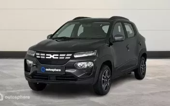 Dacia Spring Roncq