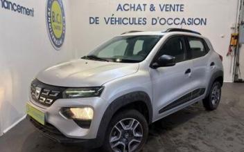 Dacia spring Nogent-le-Phaye