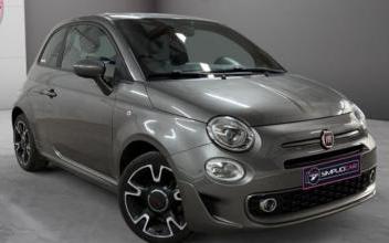 Fiat 500 Pertuis