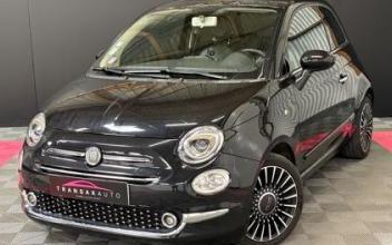 Fiat 500 Angers