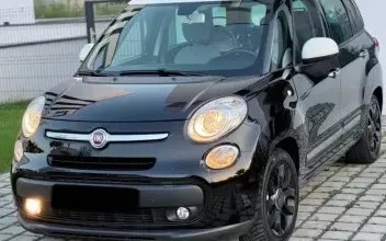 Fiat 500 Troyes