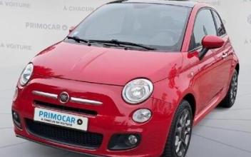 Fiat 500 Strasbourg