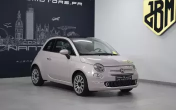 Fiat 500 Thouaré-sur-Loire