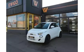 Fiat 500 Bourgoin-Jallieu